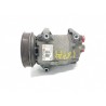 Recambio de compresor aire acondicionado para renault megane ii berlina 5p referencia OEM IAM 8200600110  
