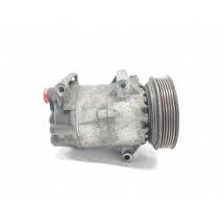 Recambio de compresor aire acondicionado para renault megane ii berlina 5p referencia OEM IAM 8200600110  