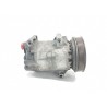 Recambio de compresor aire acondicionado para renault megane ii berlina 5p referencia OEM IAM 8200600110  