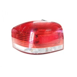 Left rear taillight Audi A3 (8P1) | Becerril Scrap Yard