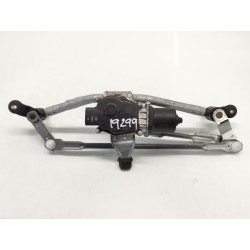 Motor limpo dianteiro Dacia Sandero III | Desguace Becerril