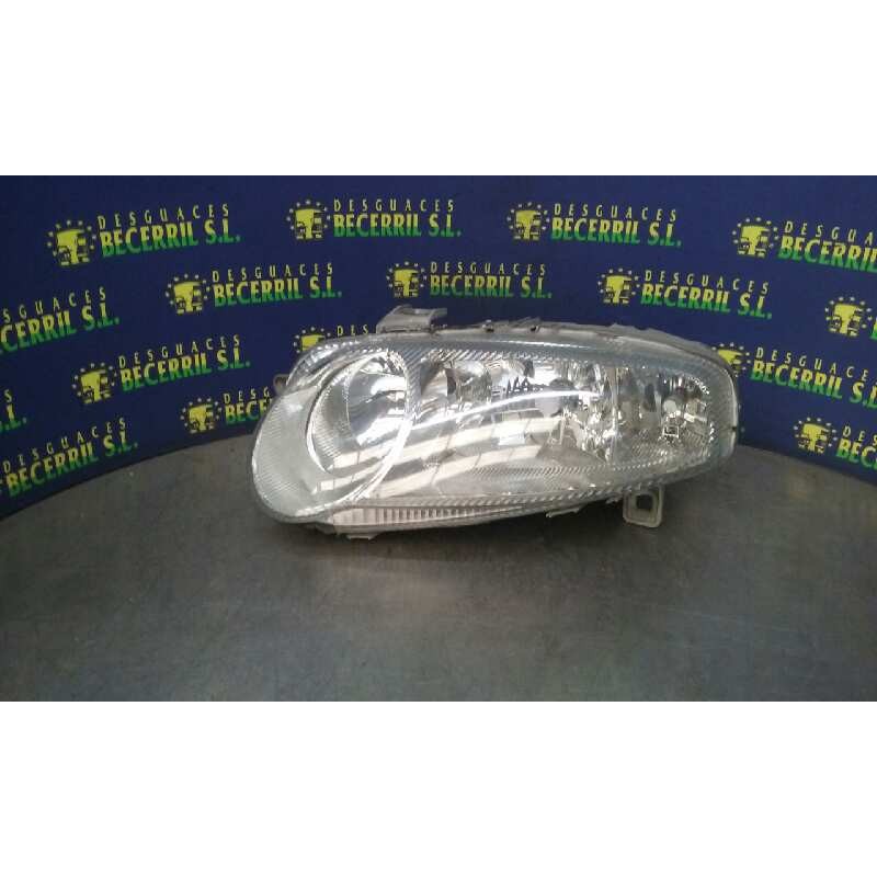 Recambio de faro izquierdo para alfa romeo 147 (190) 1.9 jtd progression referencia OEM IAM Recambio de faro izquierdo para alfa romeo 147 (190) 1.9 jtd progression referencia OEM IAM