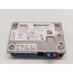 Recambio de módulo electrónico para dacia sandero iii 1.0 sce 65 referencia OEM IAM 2591A2858R  A3C1020240201