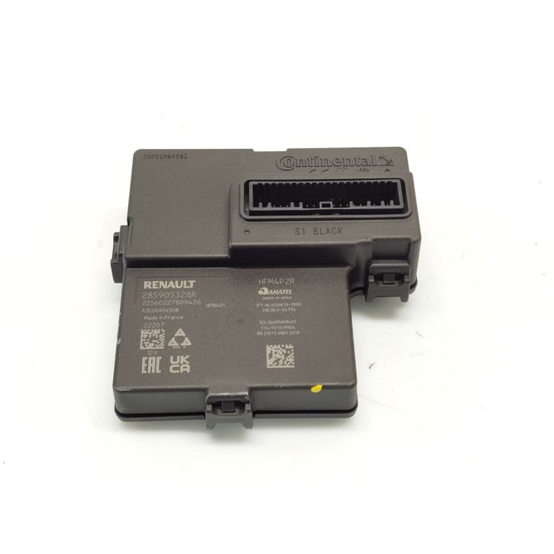 MÓDULO ELECTRÓNICO 285905328R | Desguace Becerril MÓDULO ELECTRÓNICO 285905328R | Desguace Becerril