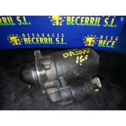 Recambio de motor arranque para ford orion referencia OEM IAM   