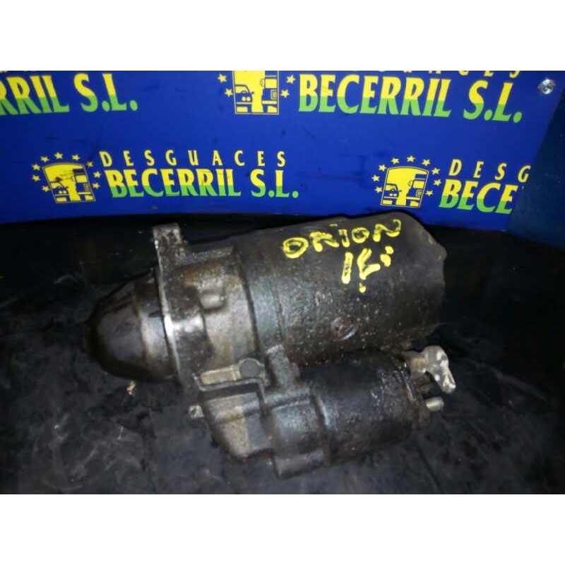 Recambio de motor arranque para ford orion referencia OEM IAM   