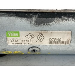 Motore di avviamento Renault Laguna II (BG0) | Desguace Becerril