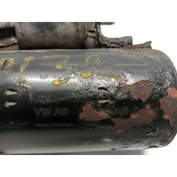 Motore di avviamento Volkswagen Golf IV berlina (1J1) | Desguace Becerril