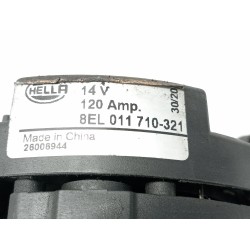 Recambio de alternador para volkswagen golf iv berlina (1j1) básico referencia OEM IAM 8EL011710321  