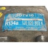 Recambio de compresor aire acondicionado para volkswagen golf iv berlina (1j1) básico referencia OEM IAM 1J0820803K  