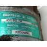Compressore dell'aria condizionata Volvo S40 berlina | Desguace Becerril