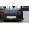 Recambio de mando luces para renault scenic ii confort authentique referencia OEM IAM   