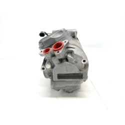 Recambio de compresor aire acondicionado para nissan qashqai (j10) acenta referencia OEM IAM 92600BR70A 92600BR7AA 