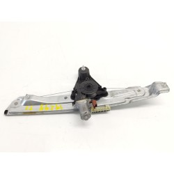 Recambio de elevalunas trasero izquierdo para dacia sandero iii 1.0 sce 65 referencia OEM IAM 8272100755R  