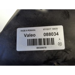 Faro sinistro Peugeot 307 sw (3H) | Desguace Becerril