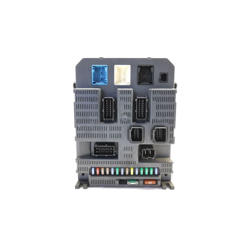 Body Control Module (BCM) Peugeot 207/207+ (WA_, WC_) | Becerril Scrap Yard Body Control Module (BCM) Peugeot 207/207+ (WA_, WC_) | Becerril Scrap Yard