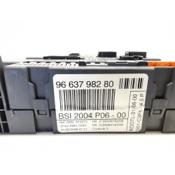 Body Control Module (BCM) Peugeot 207/207+ (WA_, WC_) | Becerril Scrap Yard
