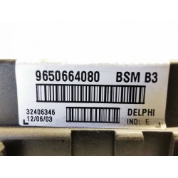 BSM Peugeot 307 sw (3H) | Desguace Becerril
