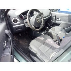 Parts breakdown for Renault clio III 20 Aniversario Diesel of the year 2003 with engine K9KT7