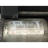 Moteur de démarrage Ssangyong Kyron | Desguace Becerril
