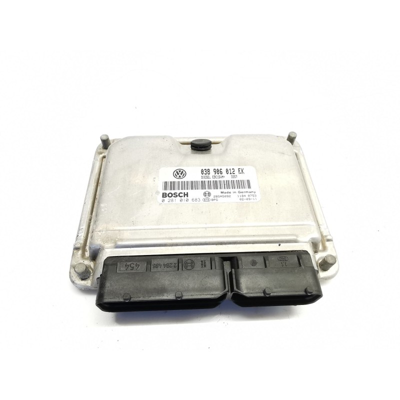 Engine control unit (ECU) Seat Leon (1M1) | Becerril Scrap Yard Engine control unit (ECU) Seat Leon (1M1) | Becerril Scrap Yard