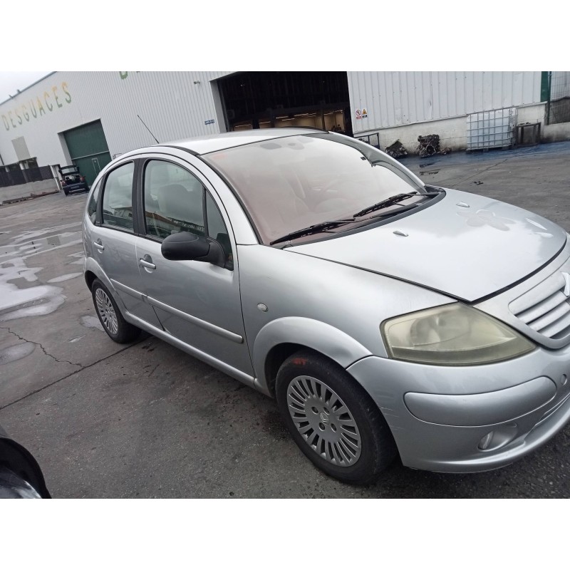 citroën c3 del año 2002