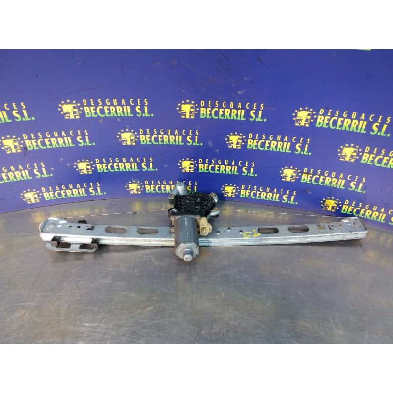 Vidro elétrico traseiro esquerdo Clase M (W163) | Desguace Becerril Vidro elétrico traseiro esquerdo Clase M (W163) | Desguace Becerril