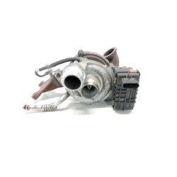 Turbocharger Ford Mondeo ber. (CA2) | Becerril Scrap Yard