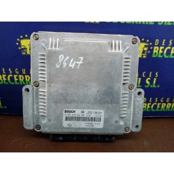 Recambio de centralita motor uce para renault laguna ii (bg0) authentique referencia OEM IAM HOM8200126462 8200121886 