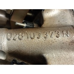 Testata Audi 80 avant | Desguace Becerril