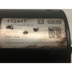 Recambio de motor arranque para iveco daily caja abierta referencia OEM IAM 0001223003 504086888 