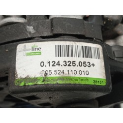 Alternator Iveco Daily caja abierta | Becerril Scrap Yard