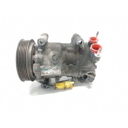 Recambio de compresor aire acondicionado para citroën c4 berlina collection referencia OEM IAM 9659875780  