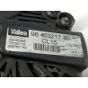 Recambio de alternador para citroën c4 berlina collection referencia OEM IAM 9646321780  