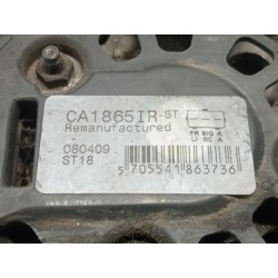 Recambio de alternador para ford focus sportbreak (cap) ghia referencia OEM IAM 3M5T10300PD  