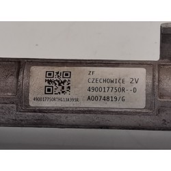 Recambio de cremallera dirección para dacia sandero iii 1.0 sce 65 referencia OEM IAM 490017750RD  