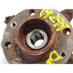 Recambio de mangueta delantera izquierda para dacia sandero iii 1.0 sce 65 referencia OEM IAM   