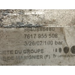 Bomba DIRECCIÓN 9640886480 | Desguace Becerril