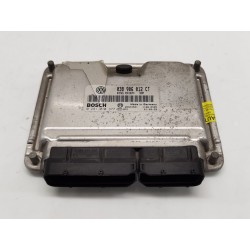 Centralina do motor uce Volkswagen Polo (6N2) | Desguace Becerril