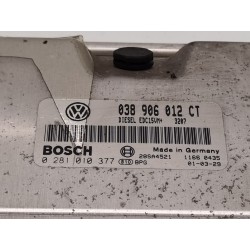 وحدة التحكم المحرك (UCE) Volkswagen Polo (6N2) | Desguace Becerril
