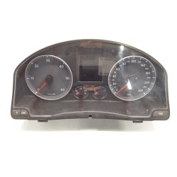 Painel de instrumentos Volkswagen Golf V berlina (1K1) | Desguace Becerril
