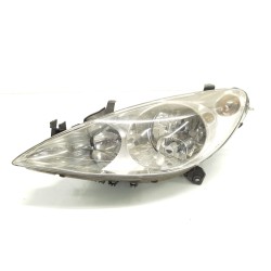 Recambio de faro izquierdo para peugeot 307 sw (3h) 2.0 16v referencia OEM IAM 9641615780  
