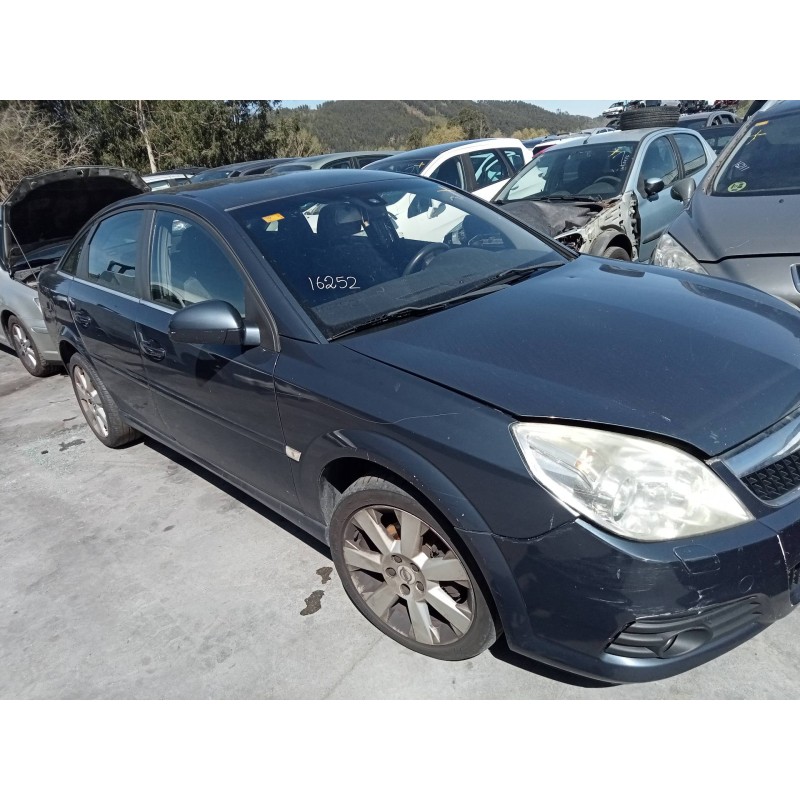 opel vectra c berlina del año 2006