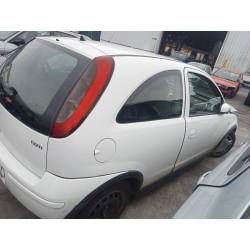 opel corsa c del año 2005