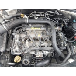 opel corsa c del año 2005