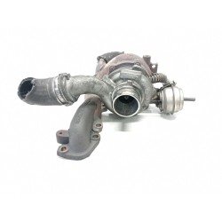 Turbocompressor Opel Vectra C berlina | Desguace Becerril
