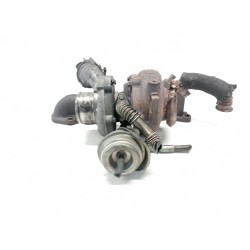 Turbocompressor Opel Vectra C berlina | Desguace Becerril