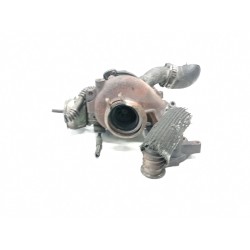 Turbocompressor Opel Vectra C berlina | Desguace Becerril