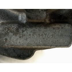 Turbocompressor Opel Vectra C berlina | Desguace Becerril