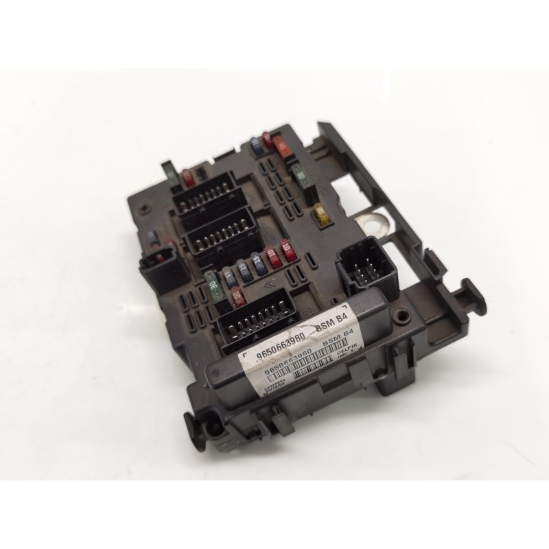 BSM Peugeot 307 sw (3H) | Desguace Becerril BSM Peugeot 307 sw (3H) | Desguace Becerril